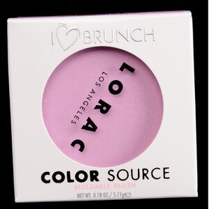 Lorac Color Source Buildable Blush in Panorama Satin